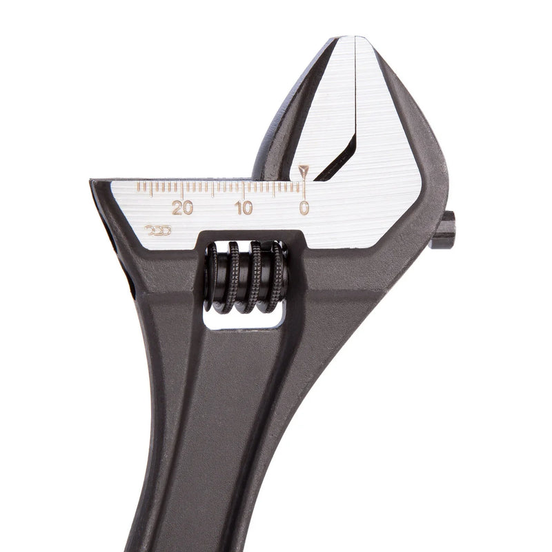 Bahco 8071 Adjustable Spanner – 205mm / 8in, 27mm Jaw Capacity