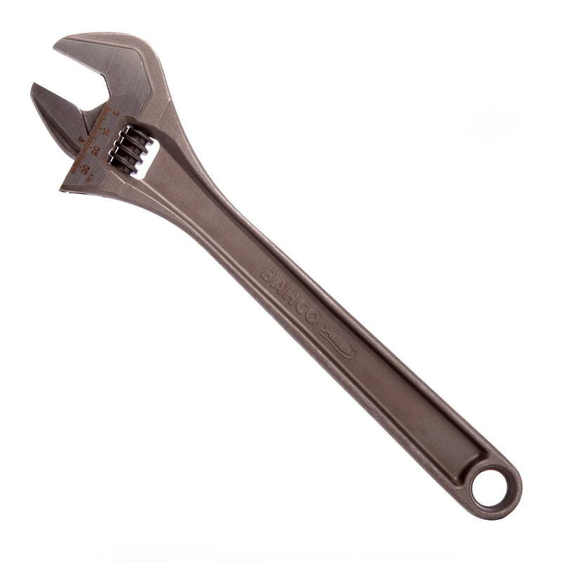 Bahco 8073 Adjustable Spanner – 300mm / 12in, 34mm Jaw Capacity