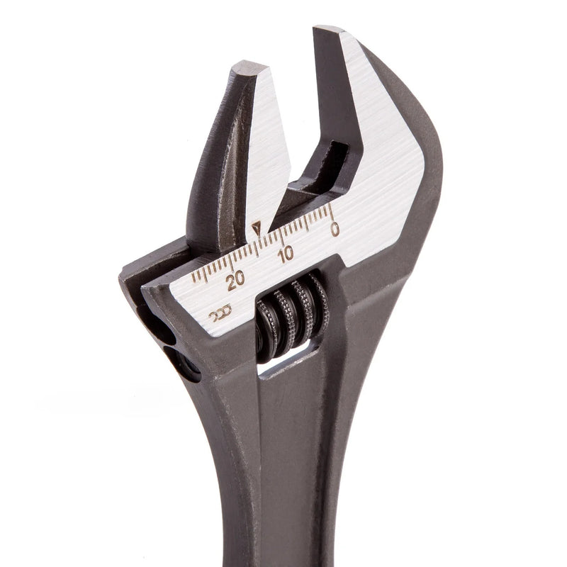 Bahco 8071 Adjustable Spanner – 205mm / 8in, 27mm Jaw Capacity