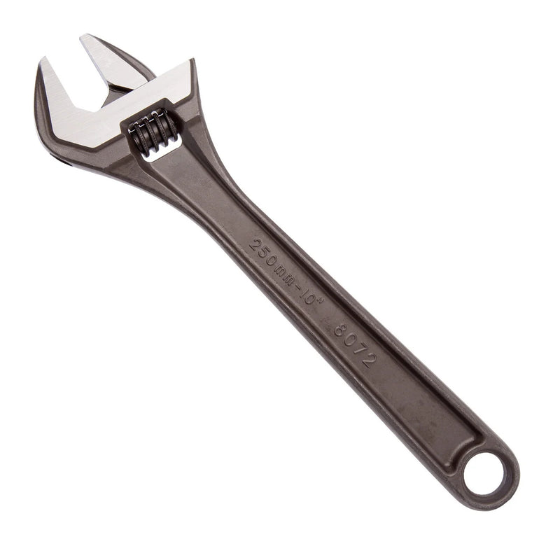 Bahco 8072 Adjustable Spanner – 10in, 31mm Jaw Capacity