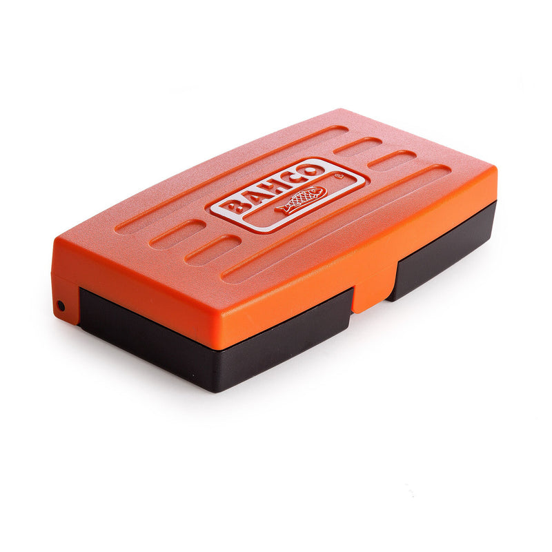 Bahco SL25 Metric Bit & Socket Set – 1/4″ Dynamic Drive (25 Piece)