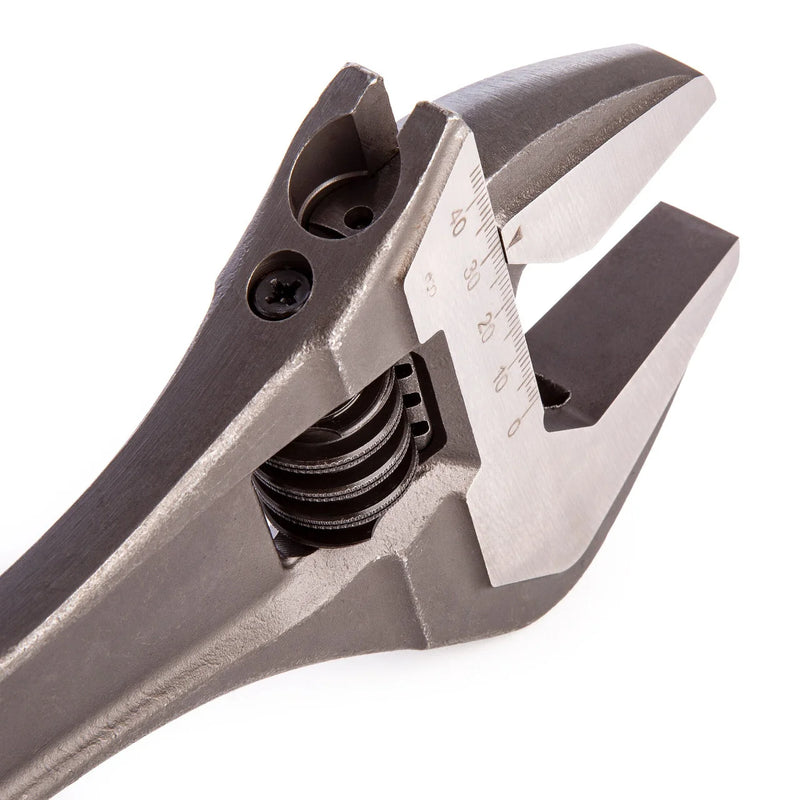 Bahco 8074 Adjustable Spanner – 380mm / 15in, 44mm Jaw Capacity