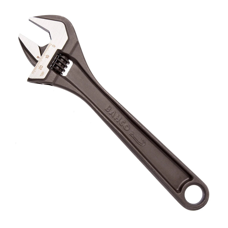 Bahco 8071 Adjustable Spanner – 205mm / 8in, 27mm Jaw Capacity