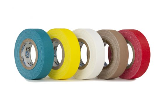 Le Mark Pro-Gaffer® Mini Mix Tape Set — Bright (5-Roll Pocket Pack)