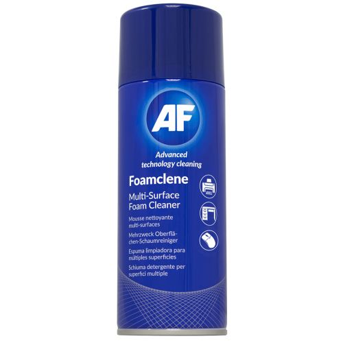 AF FoamClene Anti-Static Foaming Cleaner 300 ml