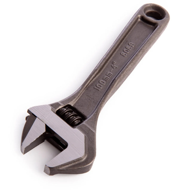 Bahco 8069 Adjustable Spanner – 110mm / 4in, 13mm Jaw Capacity