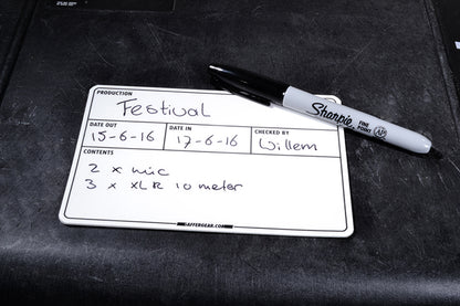 Sharpie Permanent Marker – Black Fine Point