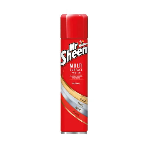 Mr Sheen Multi-Surface Polish 250 ml – Original