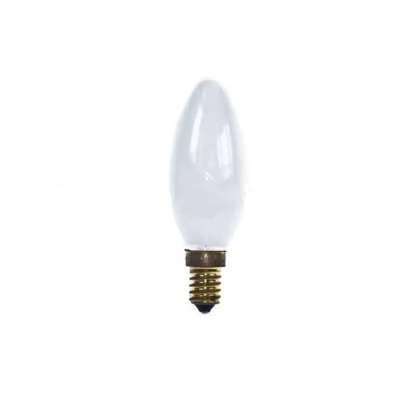 CANDLE 240V 40W E14 OPAL