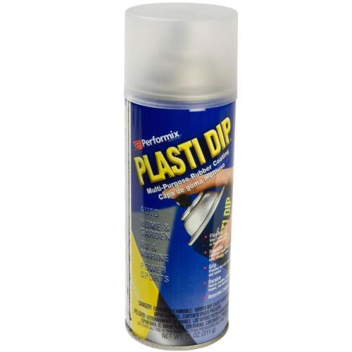Plasti Dip Aerosol Spray 311g – White, Black & Clear