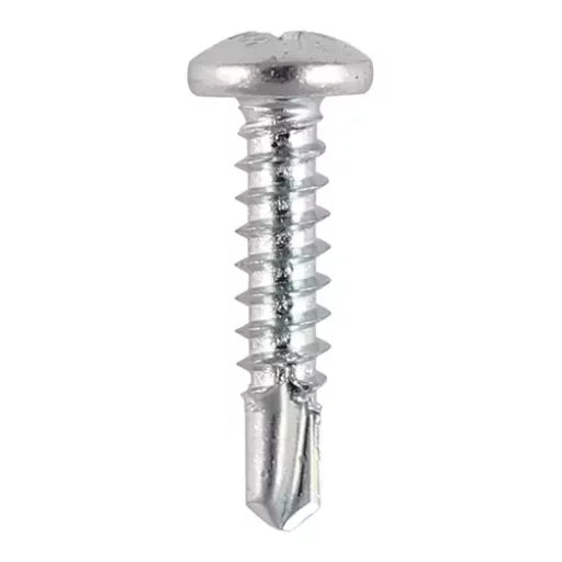 Timco Metal Framing Screws Pan Head - 4.2 x 13mm (1000pk)