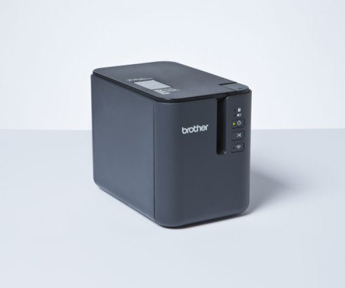 Brother PT-P950NW Wireless Label Printer – Professional Thermal Transfer Printer