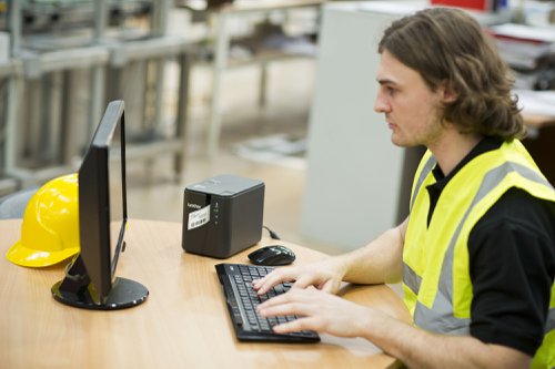 Brother PT-P950NW Wireless Label Printer – Professional Thermal Transfer Printer