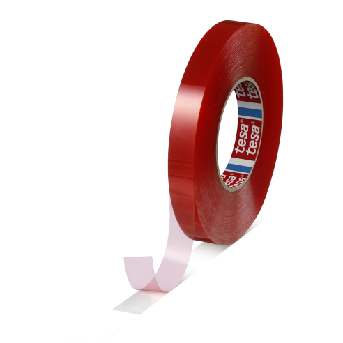 Tesa® 4965 Double Sided Tape – Transparent High-Bond Adhesive