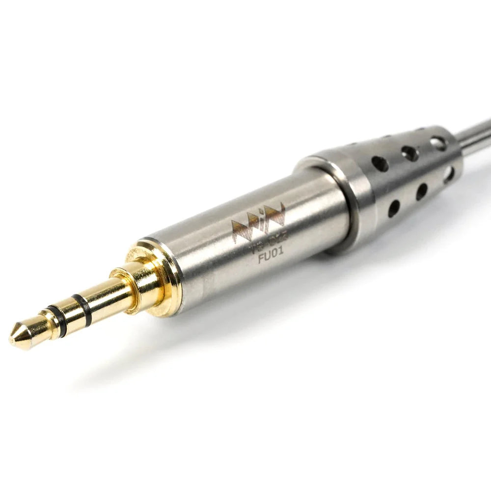 Miniware TS80P — Smart USB-C 30 W Portable Soldering Iron