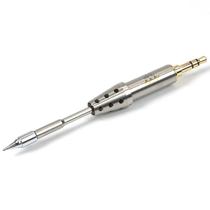 Miniware TS80P — Smart USB-C 30 W Portable Soldering Iron
