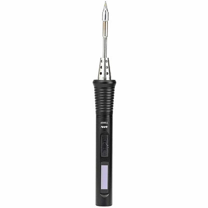 Miniware TS80P — Smart USB-C 30 W Portable Soldering Iron